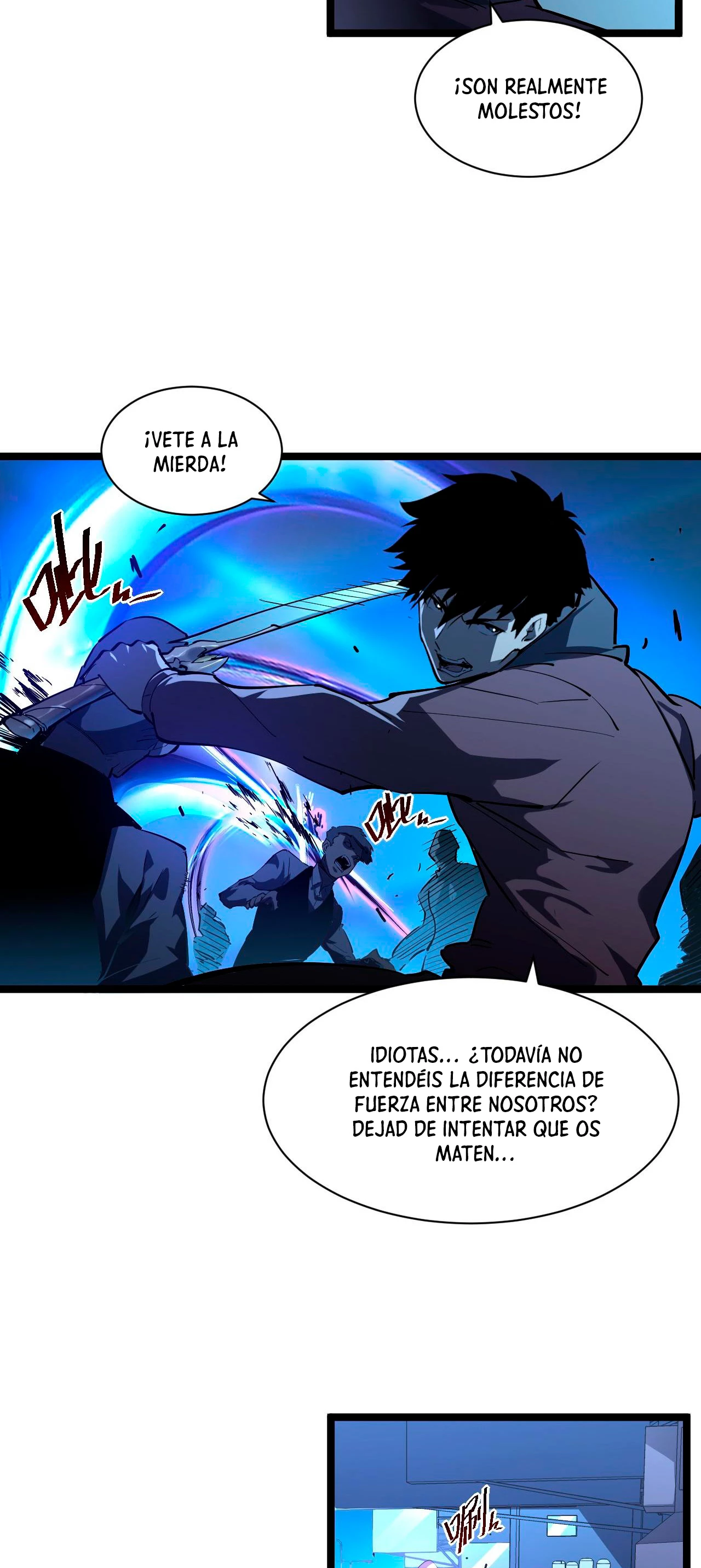 Levantate de los Escombros > Capitulo 57 > Page 321